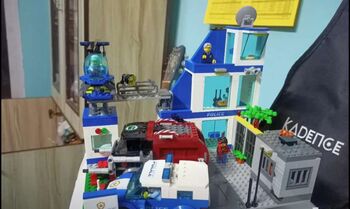 Almost new lego sets for sale (Prices Negotiable), Lego 60317, 60316, Arohan , City, Mangaldai 