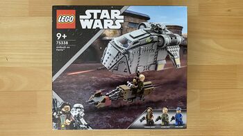 Ambush on Ferrix, Lego 75338, Anton, Star Wars, Midrand