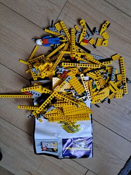 Amphibienflugzeuc, Lego 8855, Therese, Technic, Oberburg