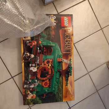 An unexpected gathering, Lego 79003, Arthur , The Hobbit, Wien