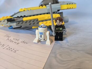 Anakin's Jedi Starfighter, Lego 75214, Ilse, Star Wars, Johannesburg