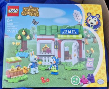 Animal Crossing Able Sister's Clothing Shop, Lego 77055, oldcitybricks.com.au, Diverses, Dubbo