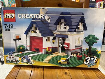 The Apple Treehouse, Lego 5891, Michelle , Creator, Singapore