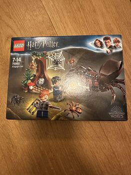 Aragog´s Lair, Lego 75950, Emilian, Harry Potter, Darmstadt