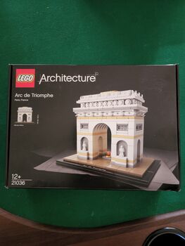Arc de Triomphe, Lego, Meco , Architecture, Johannesburg
