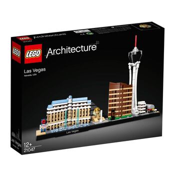 Architecture Las Vegas, Lego, Dream Bricks, Architecture, Worcester