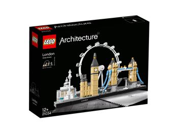 Architecture London, LEGO 21034, spiele-truhe (spiele-truhe), Architecture, Hamburg