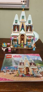 Arendelle Castle Celebration, Lego 41068, Lorna, Disney Princess, Fareham