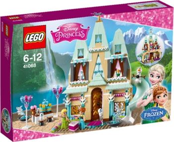 Arendelle Castle Celebration, Lego 41068, spiele-truhe (spiele-truhe), Disney Princess, Hamburg