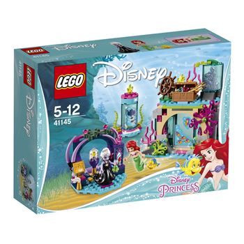 Ariel and the Magical Spell, Lego 41145, spiele-truhe (spiele-truhe), Disney Princess, Hamburg