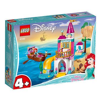 Ariel's Castle, Lego 41160, Christos Varosis, Disney, serres