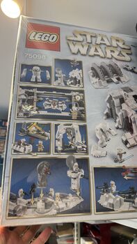 Assault in Hoth, Lego 75098, Jonathan, Star Wars, Bedok Reservoir Road