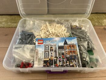 Assembly Square, Lego 10255, Kayleigh, Creator, Cape Town