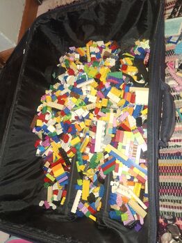 Assorted bricks, plates, accessories and figurines., Lego, Tyler, other, CapeTown