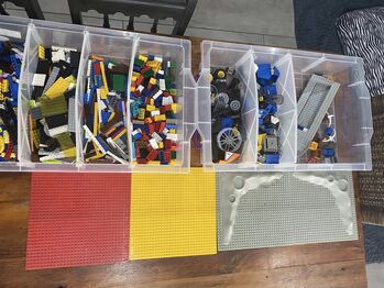 Assorted lego, Lego, Nico, Universal Building Set, Bellville