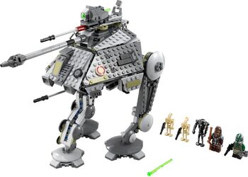 AT-AP, Lego 75043, Nick, Star Wars, Carleton Place