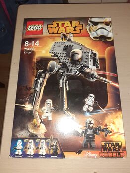 AT-DP Walker, Lego 75083, Mary, Star Wars, Centurion