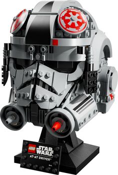 AT AT driver Helmet, Lego 75429, Ryan, Star Wars, Johannesburg