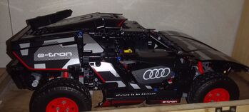 Audi RS Q etron, Lego 42160, chris, Technic, Germiston 