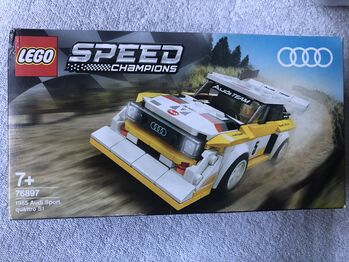 Audi Sport, Lego 76897, Mirjam Hentschel, Speed Champions, Lutherstadt Wittenberg