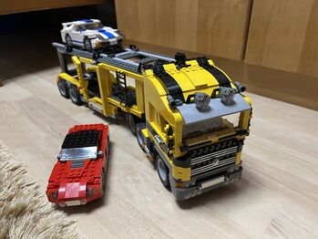 Autotransporter, Lego 6753, Selim, Creator, Baar