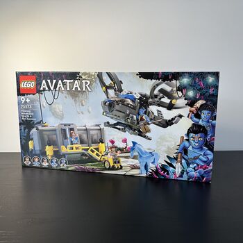 Avatar Floating Mountains Site 26 & RDA Samson, Lego 75573, Limitables (Limitables), Diverses, Brisbane