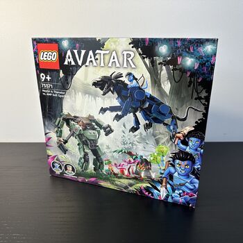 Avatar Neytiri & Thanator vs. AMP Suit Quaritch, Lego 75571, Limitables (Limitables), Diverses, Brisbane