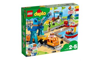 Bargain Duplo Cargo Train!, Lego, Creations4you, DUPLO, Worcester