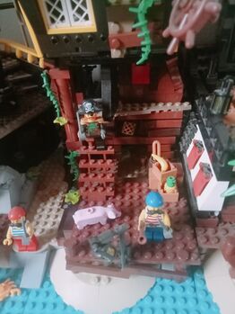 Barracuda Bay, Lego 21322, Roger M Wood, Pirates, Norwich