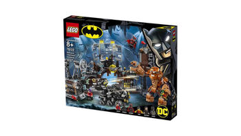 Batcave Clayface Invasion, Lego 76122, Selvan Naidoo, BATMAN, Johannesburg