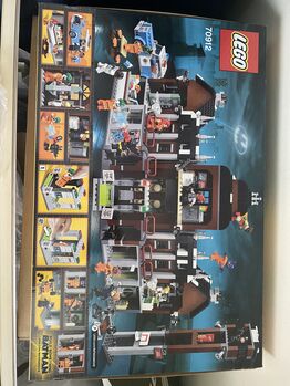Batman Arkham Asylum, Lego 70912, Tin, BATMAN, Delnice