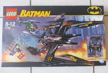 Batman The Batwing: The Jokers Aerial Assault for Sale, Lego 7782, Tracey Nel, Super Heroes, Edenvale