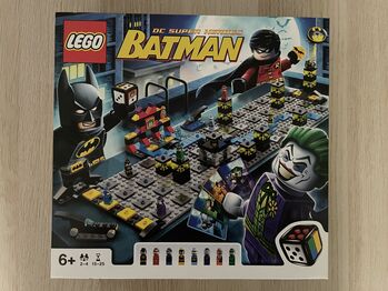 Batman Board Game, Lego 50003, Kerry, BATMAN, St Albans