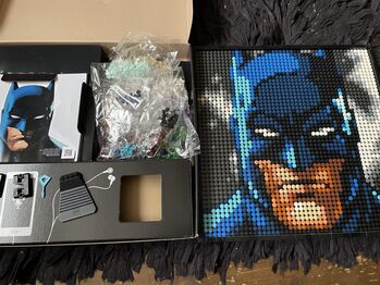 Batman DC Collection by Jim Lee, Lego, Darren Head, BATMAN, Chelmsford