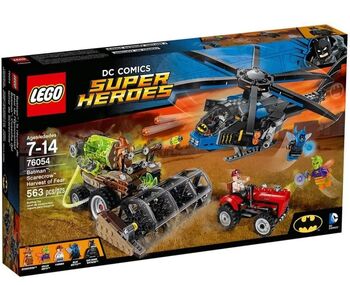 Batman Scarecrow Harvest of Fear DC Comics Super Heroes, Lego 76054, Ilse, Super Heroes, Johannesburg