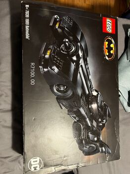 Batmobile boxed and sealed, Lego, Henry, BATMAN, Brakpan