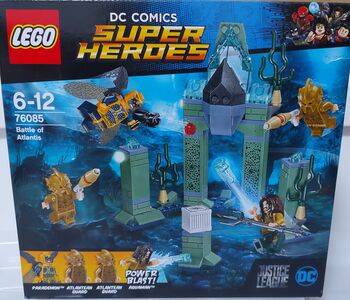 Battle of Atlantis, Lego 76085, oldcitybricks.com.au, Super Heroes, Dubbo