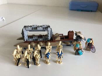 Battle of Naboo, Lego 7929, Doro K., Star Wars, Sindelfingen