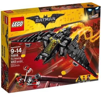 The Batwing (The Batman Movie), Lego 70916, Ilse, BATMAN, Johannesburg
