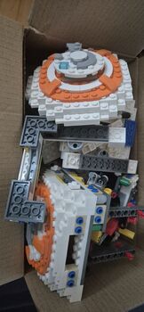 BB8 lego Einzelteile, Lego, Silvan, Star Wars, Schwerzenbach