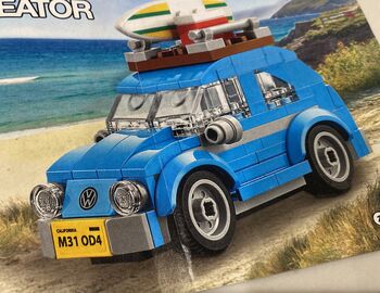 Beatles Creator, Lego 40252, Judy, Creator, Vancouver 