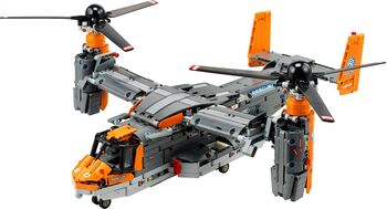 Bell Boeing V22 Osprey, Lego, Dream Bricks, Technic, Worcester