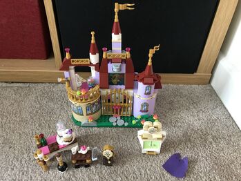 Belle’s Enchanted Castle, Lego 41067, Lucy, Disney Princess, Bognor Regis 