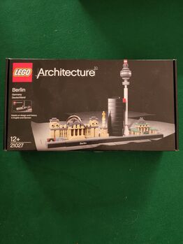 Berlin Set, Lego 21027, Meco , Architecture, Johannesburg