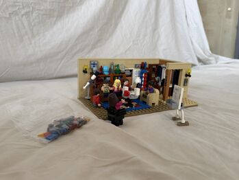 Big Bang Theory, Lego 21302, André, Ideas/CUUSOO, Knysna
