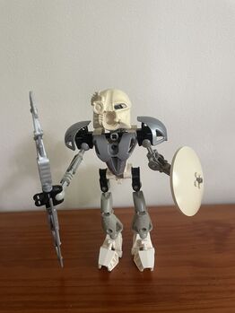 Bionicle 8571 Kopaka Nuva, Lego 8571, Kieran, Bionicle, Durban