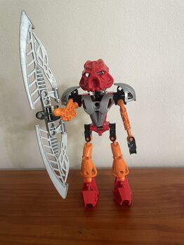 Bionicle 8572 Tahu Nuva, Lego 8572, Kieran, Bionicle, Durban