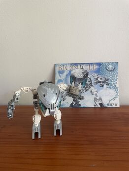 Bionicle 8575 Kohrak-Kal, Lego 8575, Kieran, Bionicle, Durban