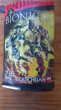 Bionicle Glatorian, Lego Lego 8979, Nirie , Bionicle, Durban