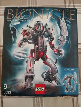 Bionicle - Makuta, Lego 8593, Matthew, Bionicle, Port Elizebeth